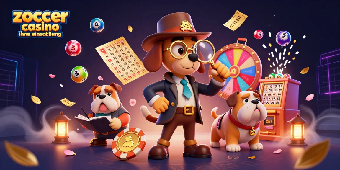 Experience thrilling wins at zoccer casino ohne einzahlung with vibrant casino-themed characters and elements.