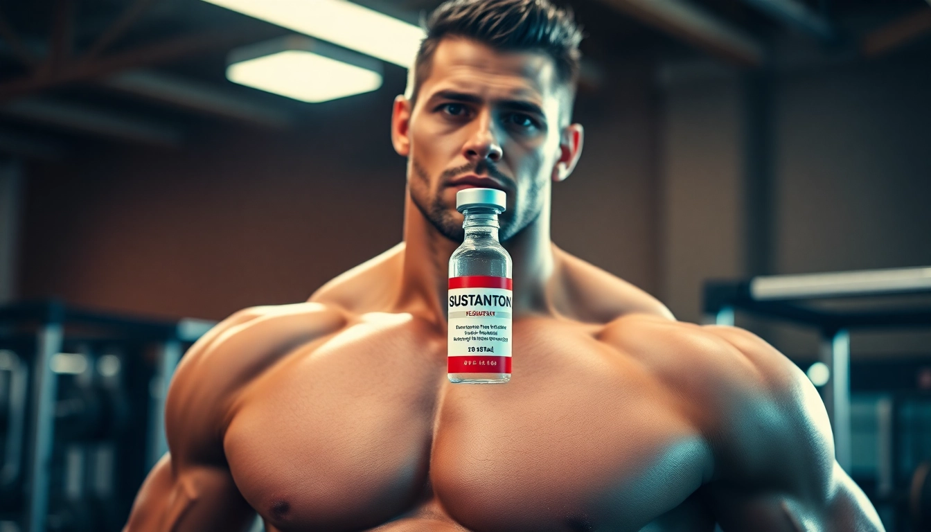 Sustanon kaufen: Alles, was Sie wissen müssen über dieses Steroid