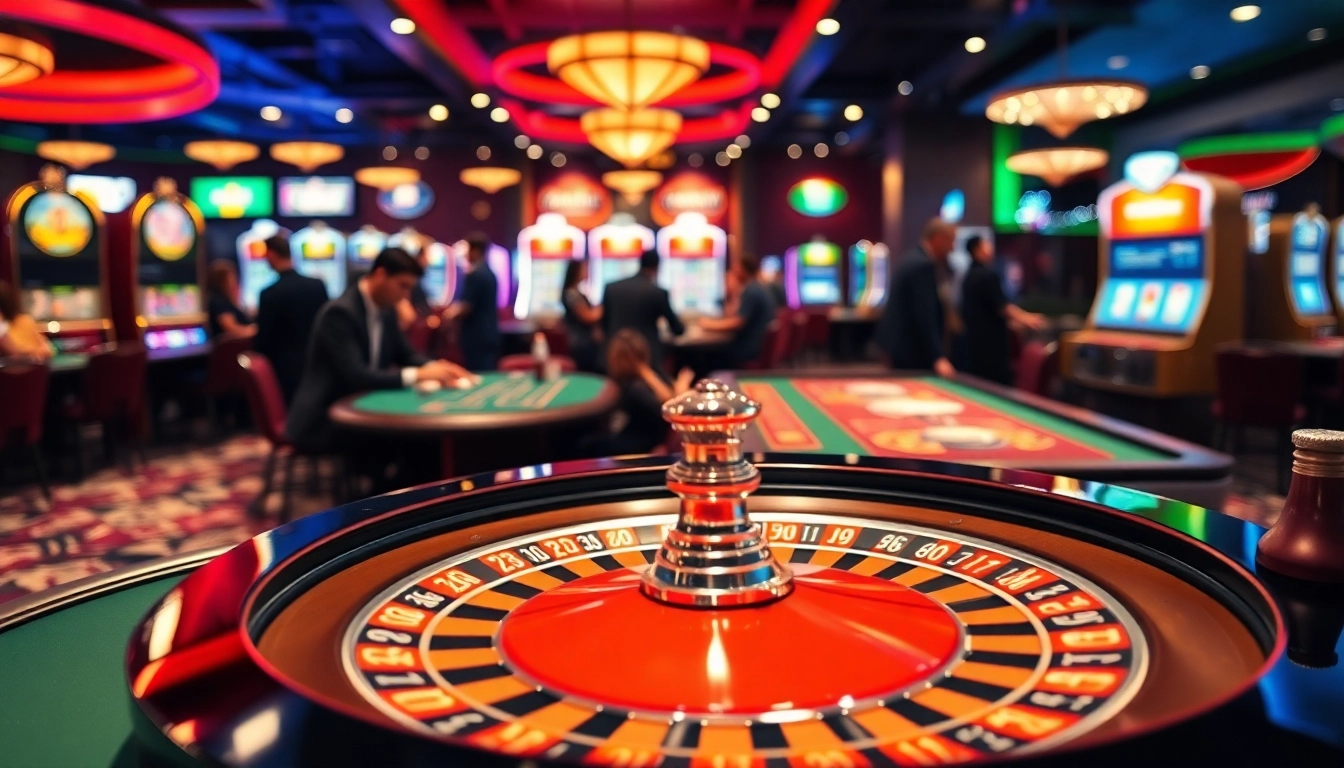 Gestalten Sie atemberaubende Casinospiele.de Erfahrungen durch aufregende Roulette-Action.
