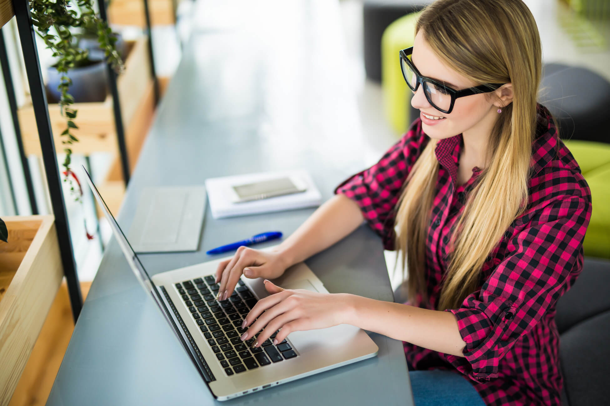 Webdesigner für individuelle Business-Websites aus Essen