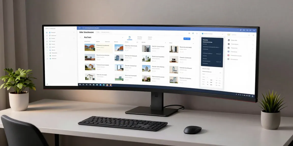 Immobilien Aachen Immobilienverwaltung Software mit innovativer Technologie und digitaler Plattform.