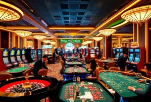 Experience thrilling gaming excitement and professionalism at https://u888u88.com/ with luxury casino tables.
